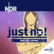 just no! Der Podcast gegen Gewalt-Logo