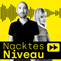 Nacktes Niveau-Logo