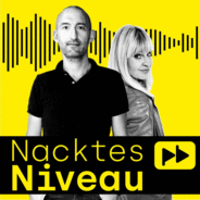 Nacktes Niveau-Logo