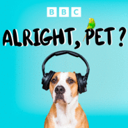 Alright, Pet?-Logo