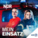 Mein Einsatz - der NDR Feuerwehr-Podcast-Logo