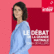 Le débat-Logo