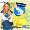 Sportschau F – Inspirierende Frauen aus dem Sport-Logo