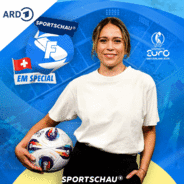 Sportschau F – EM-Special-Logo