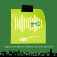 KEYboard - Podcast der katholischen Stadtkirche Recklinghausen-Logo