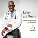 LEBEN AUF PUMP-Logo