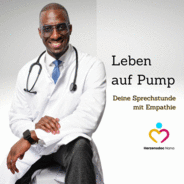 LEBEN AUF PUMP-Logo