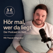 Hör mal, wer da liegt-Logo