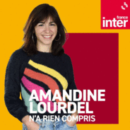 Amandine Lourdel  n’a pas compris-Logo