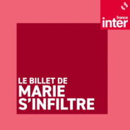 Le billet de Marie s'infiltre-Logo
