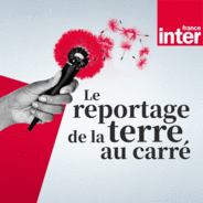 Le reportage de la terre au carré-Logo