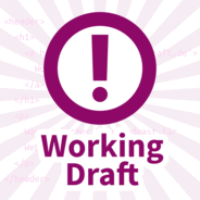 Working Draft-Logo
