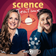 Science TeaTime - Wissen auf eine Tasse Tee-Logo