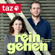 Reingehen - Die Geschichten der Woche-Logo