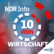 Zehn Minuten Wirtschaft-Logo