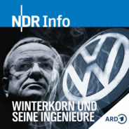 Winterkorn und seine Ingenieure-Logo