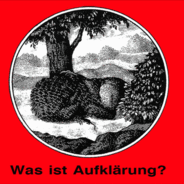 Was ist Aufklärung?-Logo