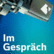 Im Gespräch-Logo