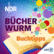 Bücherwurm - Buchtipps für Kinder-Logo