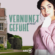 Jane Austen: Vernunft und Gefühl-Logo