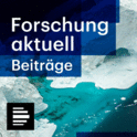 Forschung aktuell-Logo